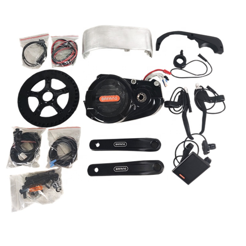 Torque Sensor Mid Drive Motor Kit - نظام الدفع الأوسط بافانغ ألترا M620