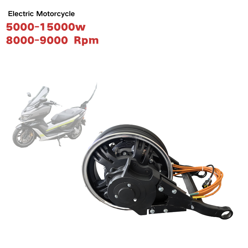 5000W Hub Motor Kit 72V - مجموعات محركات كهربائية 72 فولت تيار