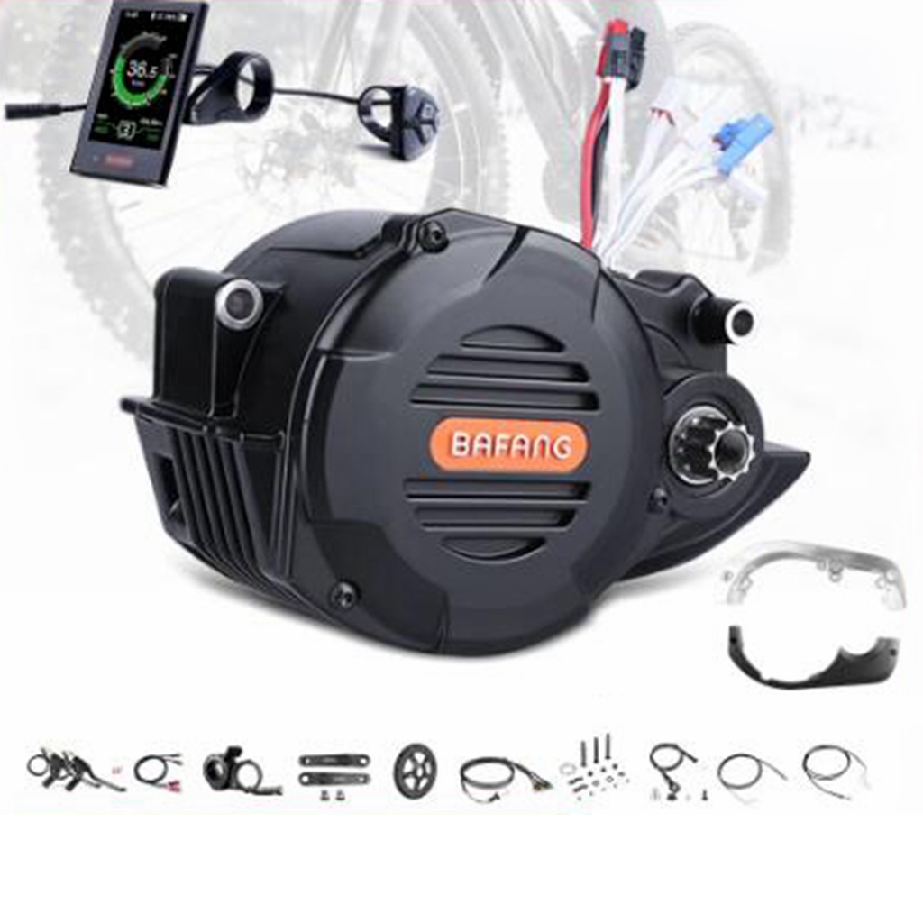 نظام الدفع الأوسط بافانغ ألترا - مراجعة Torque Sensor Mid Drive Motor Kit وسعره