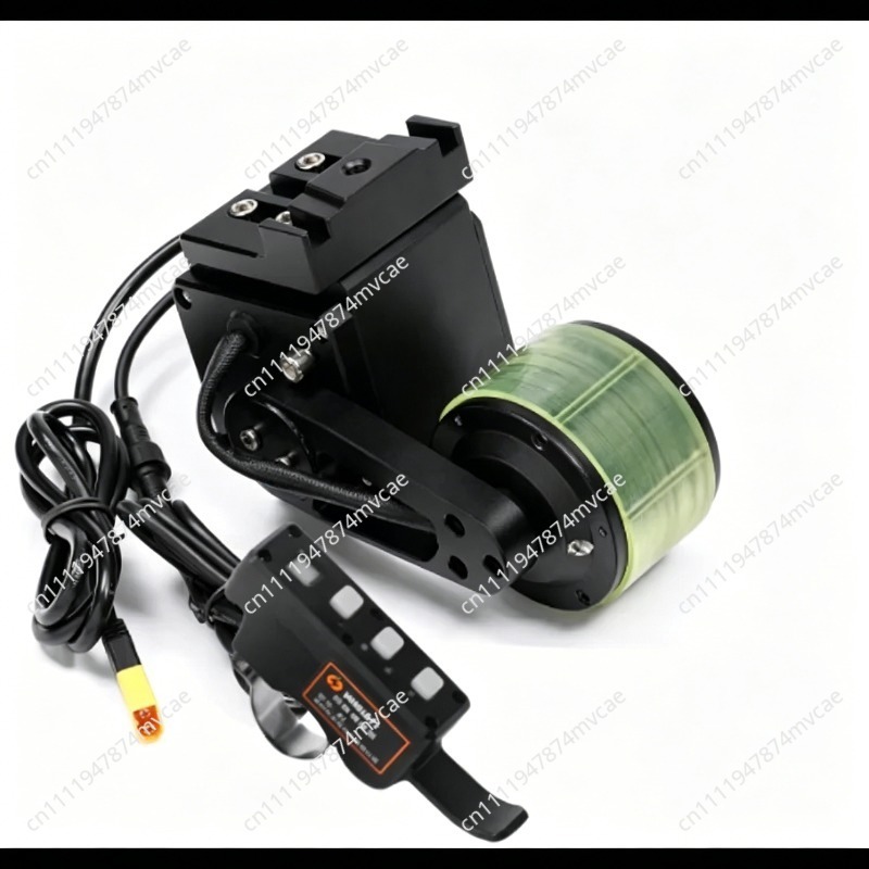 طقم تحويل الدراجات الكهربائية  - مراجعة Mid Drive Conversion Kit 1000W وسعره
