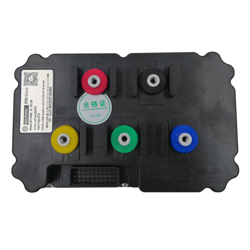 محرك QS 273 مزدوج بقوة 8000 وا - مراجعة 72V 8000W Brushless Hub Motor وسعره