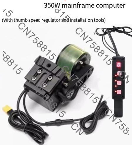 مجموعة تحويل الدراجات الكهربائ - مراجعة Mid Drive Conversion Kit 1000W وسعره
