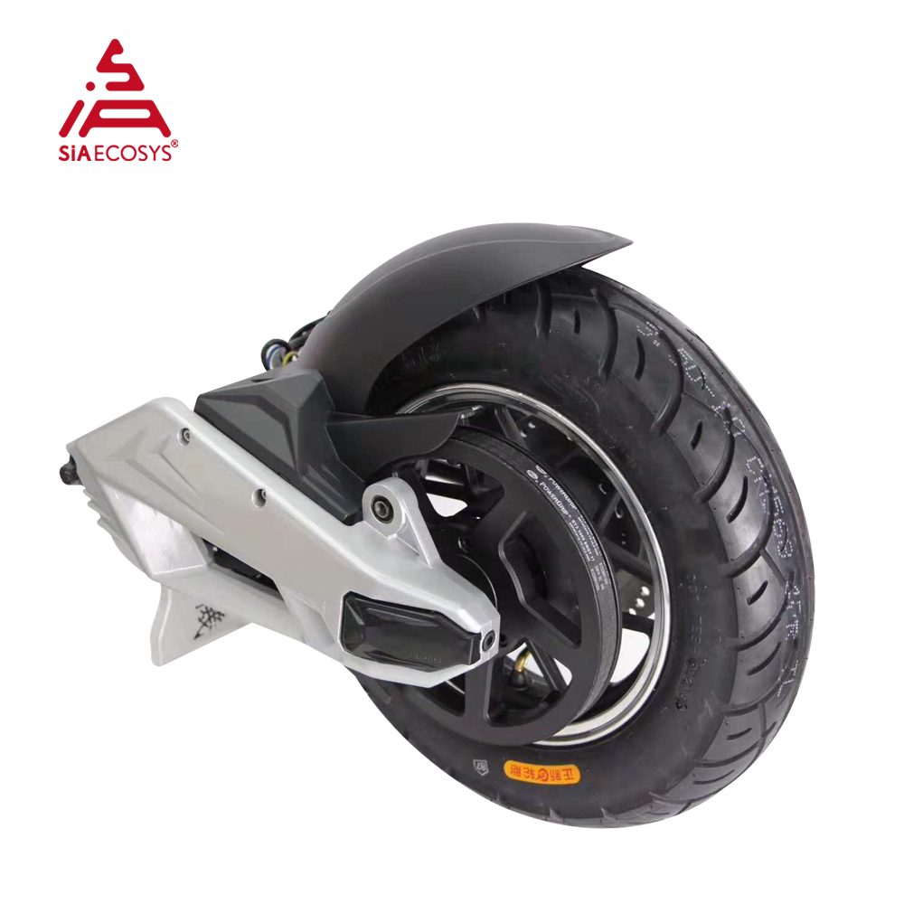 مجموعة تحويل محرك كهربائي مركز - مراجعة Mid Drive Conversion Kit 1000W وسعره