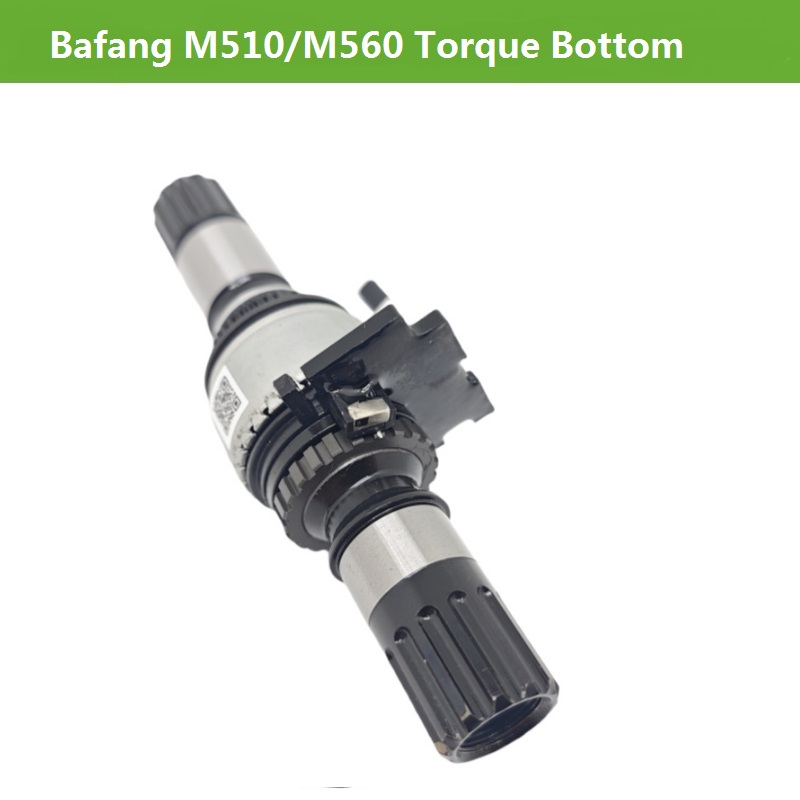 مستشعر عزم الدوران والسرعة الم - مراجعة Torque Sensor Mid Drive Motor Kit وسعره