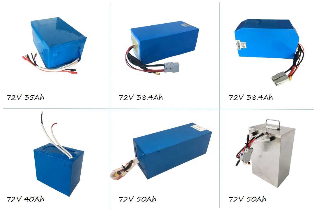 طقم محرك تحويل الدراجة الكهربا - مراجعة 5000W Hub Motor Kit 72V وسعره